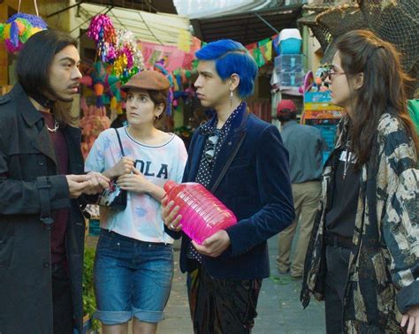 tinyzone los espookys|Los Espookys lets us back into its weird little world .